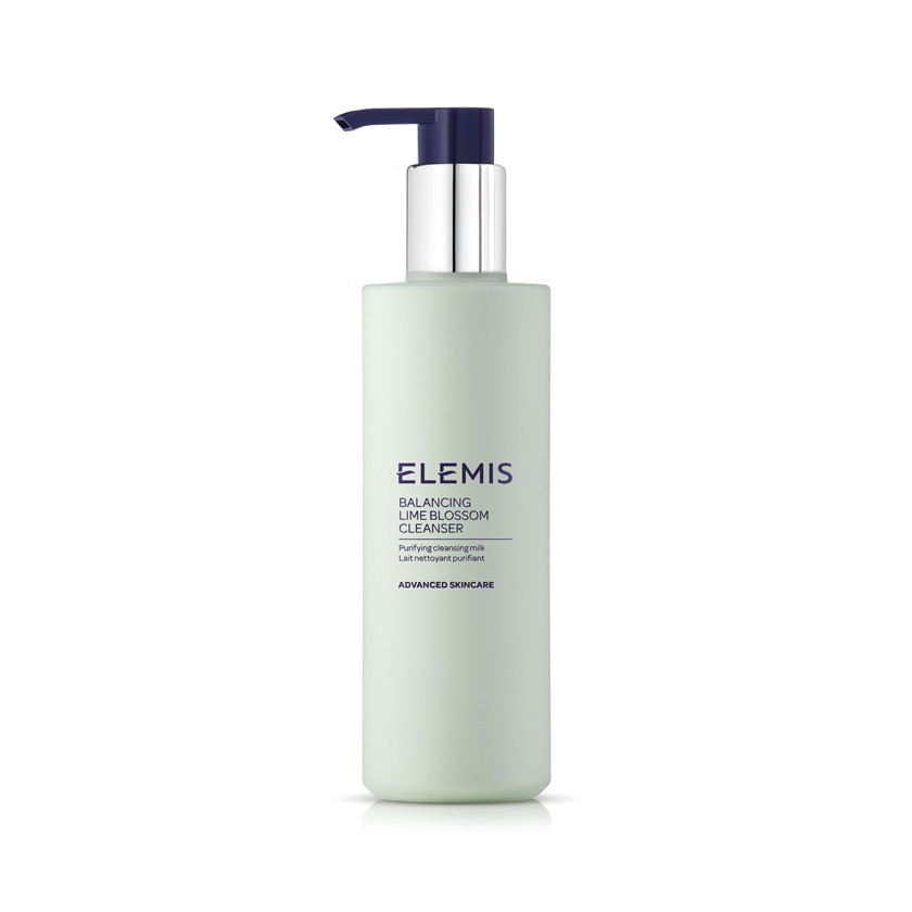 Balancing Lime Blossom Cleanser